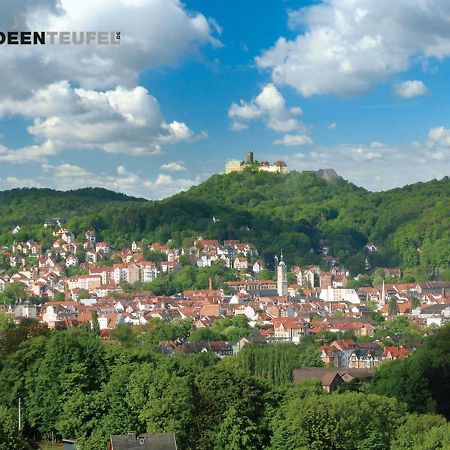 Hotel - Restaurant Sophienaue Eisenach Zewnętrze zdjęcie