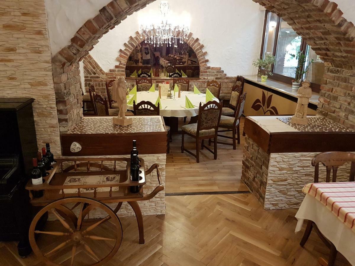 Hotel - Restaurant Sophienaue Eisenach Zewnętrze zdjęcie