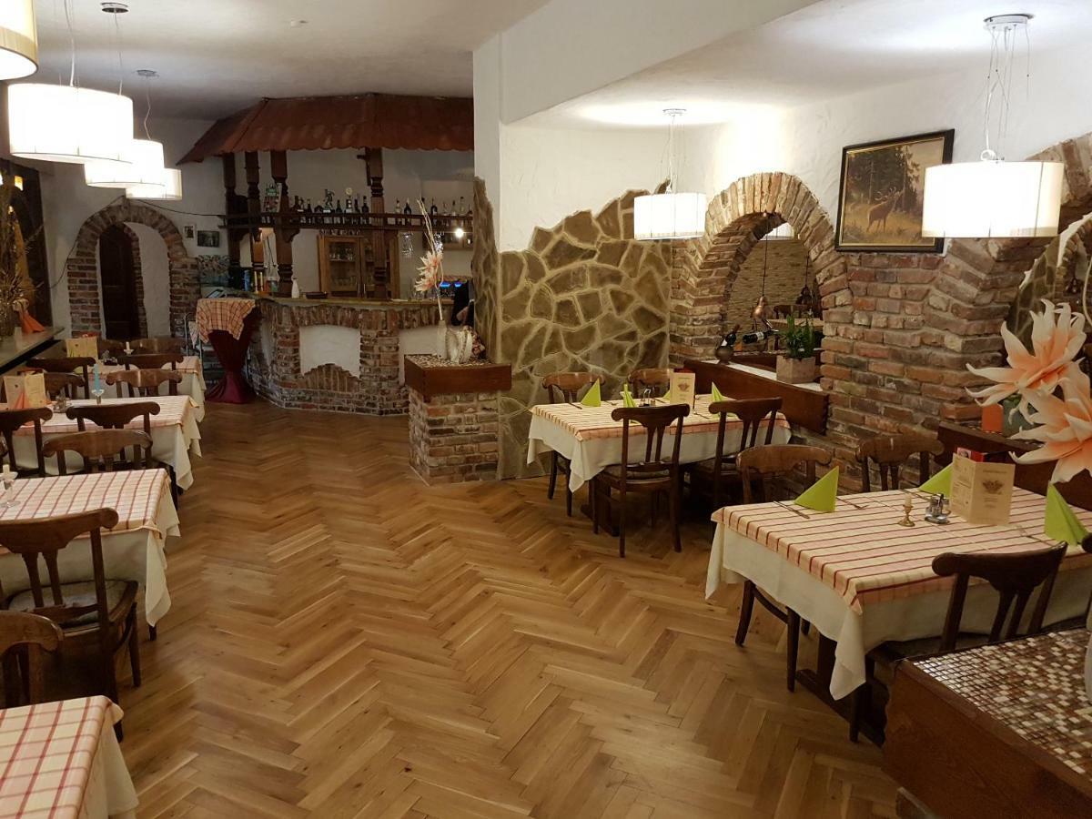 Hotel - Restaurant Sophienaue Eisenach Zewnętrze zdjęcie