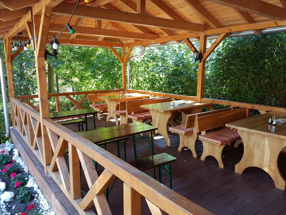 Hotel - Restaurant Sophienaue Eisenach Zewnętrze zdjęcie