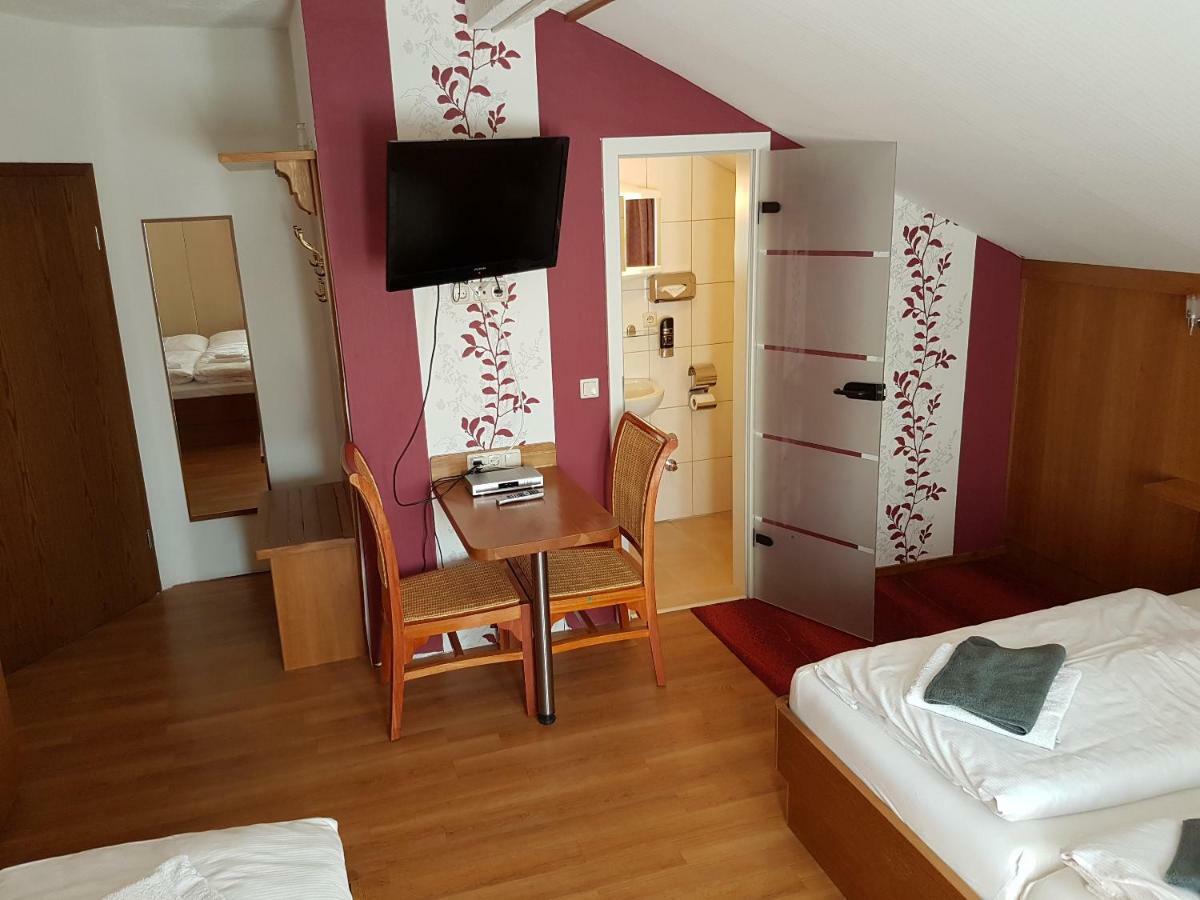Hotel - Restaurant Sophienaue Eisenach Zewnętrze zdjęcie