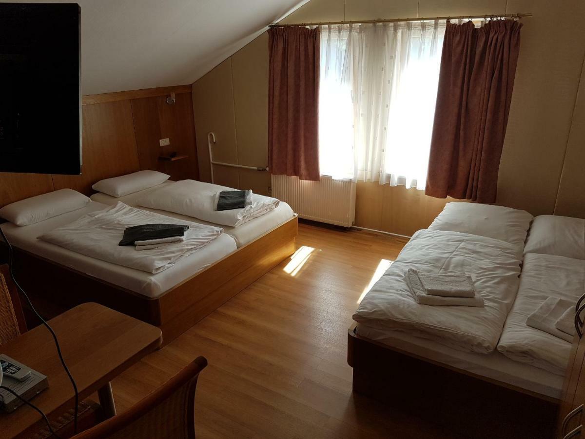 Hotel - Restaurant Sophienaue Eisenach Zewnętrze zdjęcie