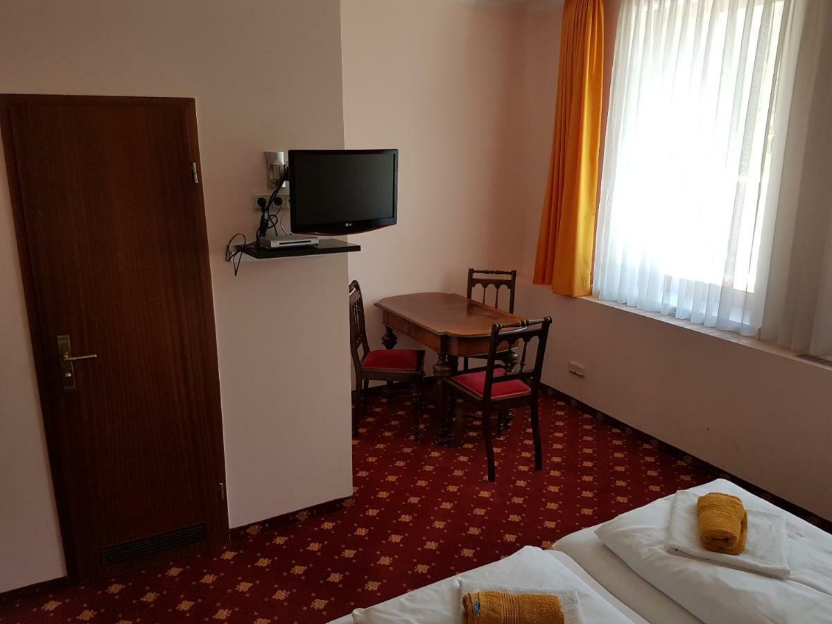 Hotel - Restaurant Sophienaue Eisenach Zewnętrze zdjęcie