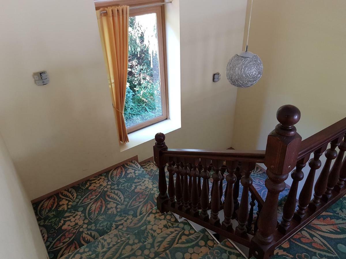 Hotel - Restaurant Sophienaue Eisenach Zewnętrze zdjęcie
