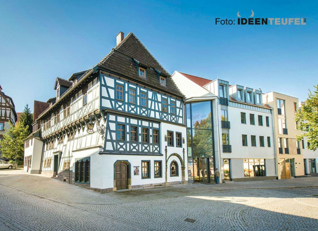 Hotel - Restaurant Sophienaue Eisenach Zewnętrze zdjęcie