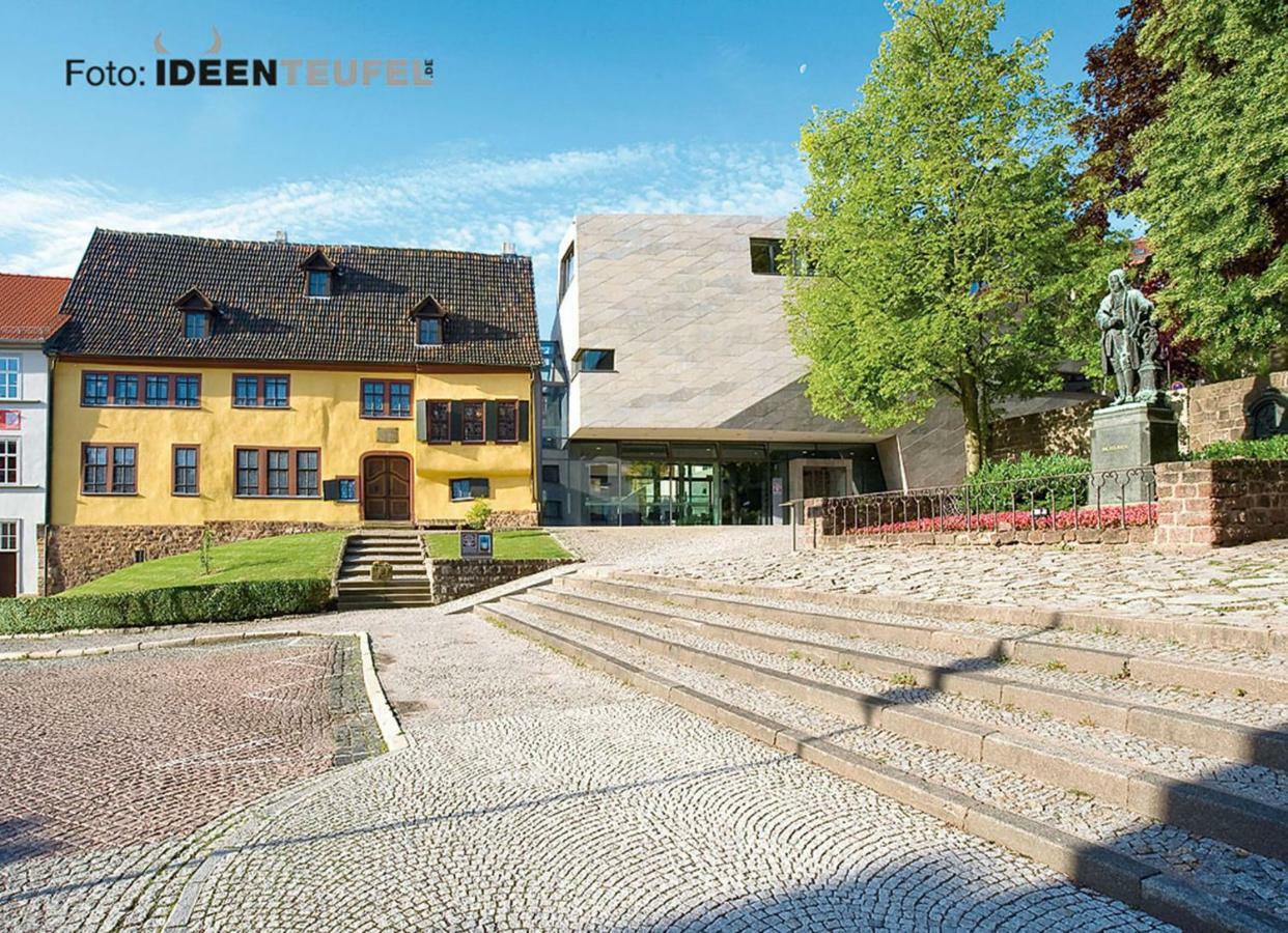 Hotel - Restaurant Sophienaue Eisenach Zewnętrze zdjęcie