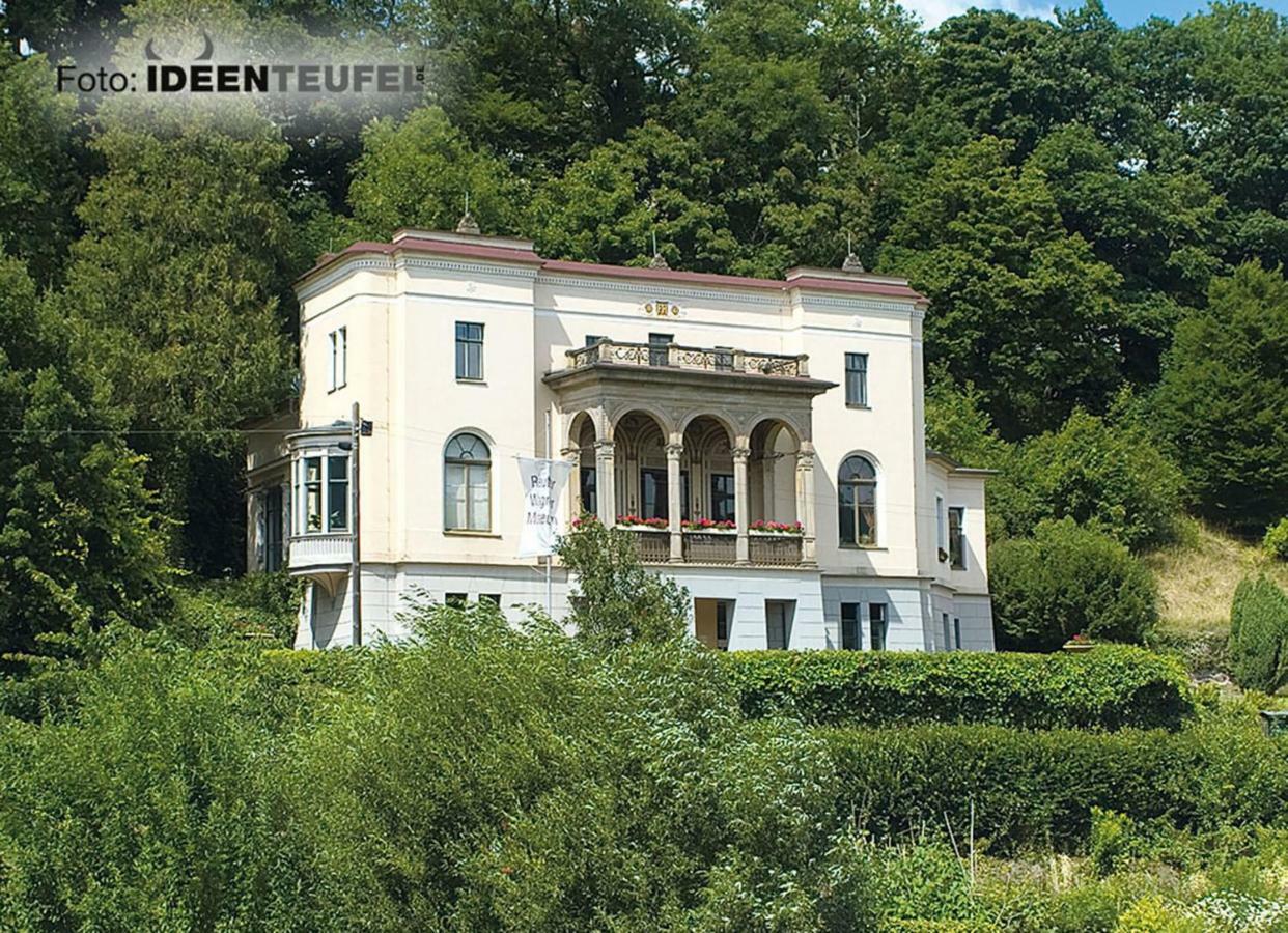 Hotel - Restaurant Sophienaue Eisenach Zewnętrze zdjęcie