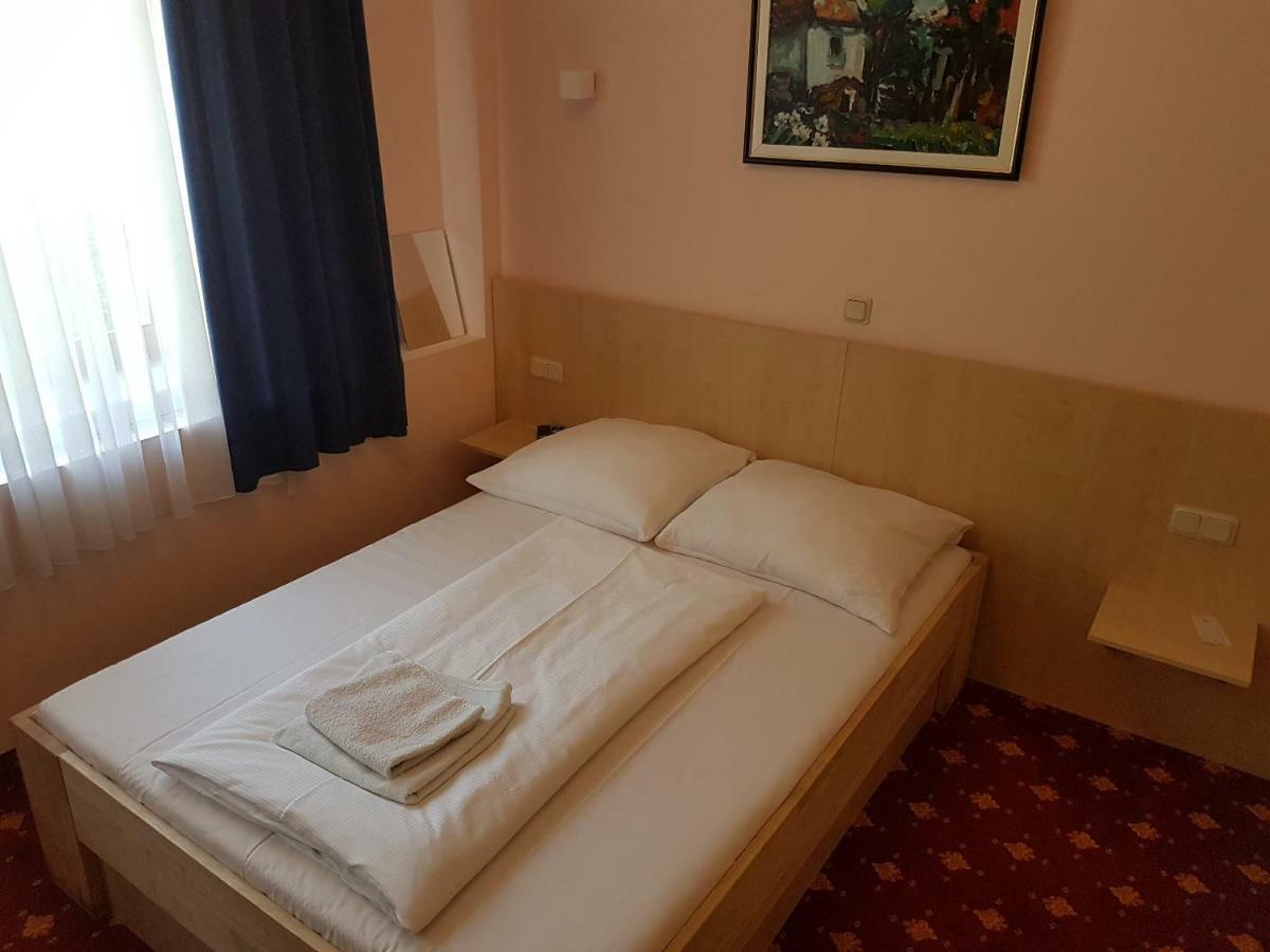 Hotel - Restaurant Sophienaue Eisenach Zewnętrze zdjęcie