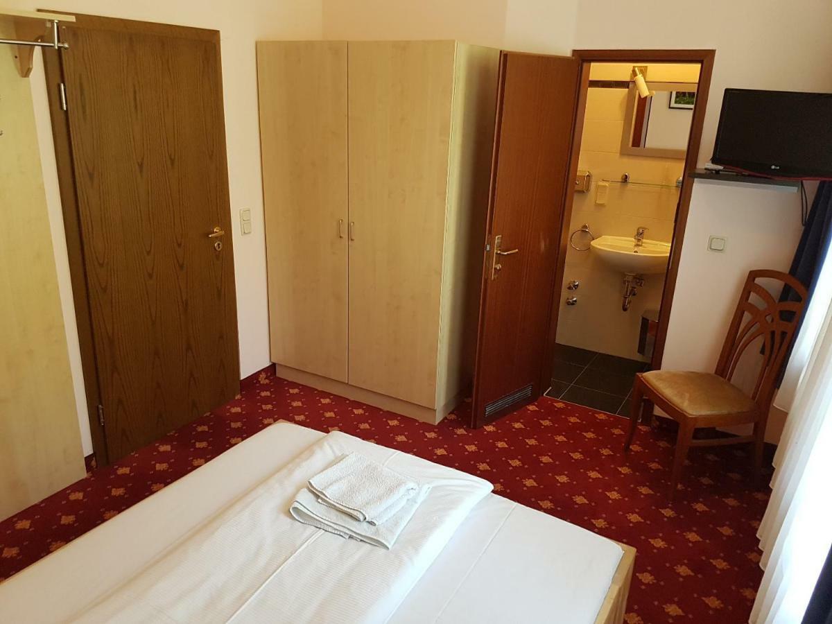 Hotel - Restaurant Sophienaue Eisenach Zewnętrze zdjęcie